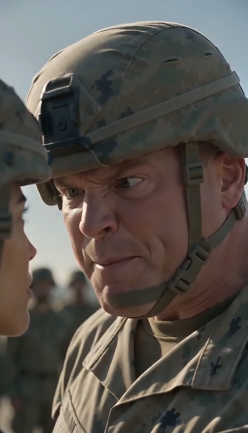 A brutal sergeant humiliated her in front of 500 soldiers, not knowing the quiet woman he mocked was a Navy SEAL sent to expose him.