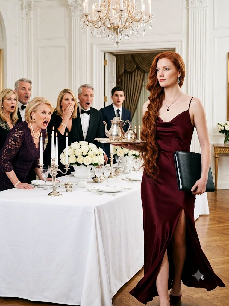 Her Mother-in-Law Ordered Her to Eat After the Servants — Then the Black Notebook Turned the Entire Family Against Her