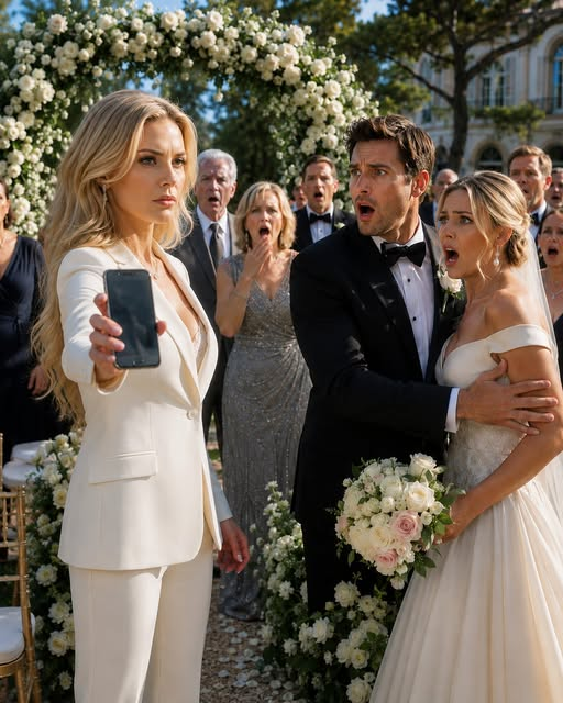 My Husband Married My Best Friend in My Family’s Garden—Then I Told Her to Take Off My Grandmother’s Pearls