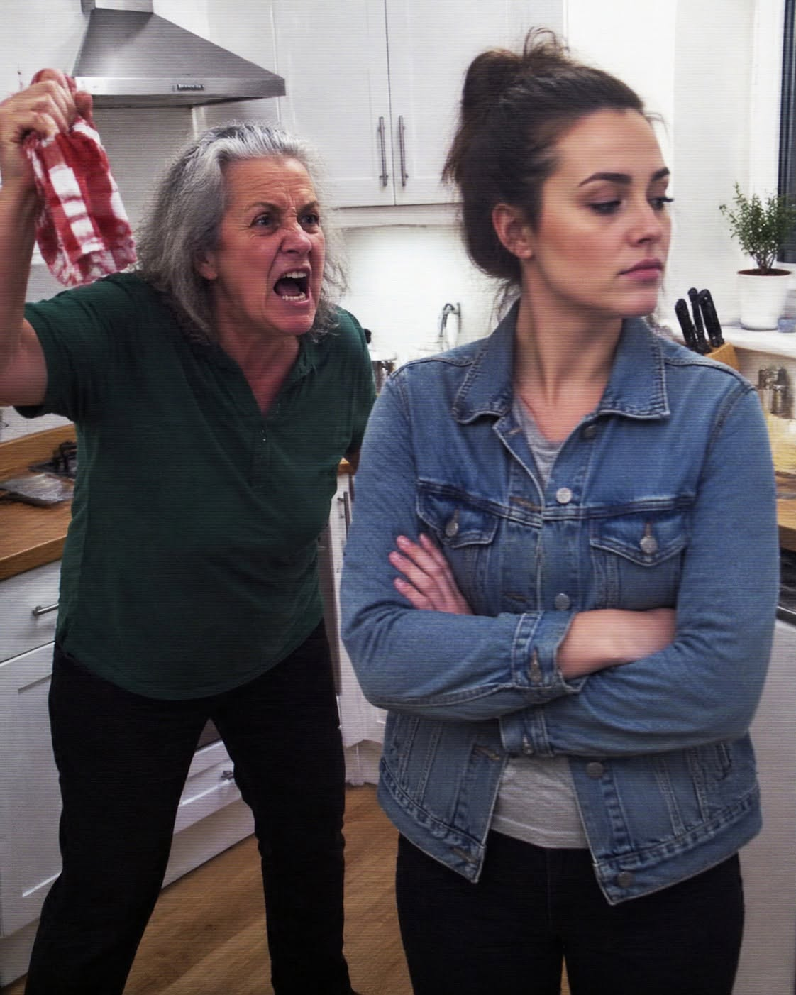 My Mother-in-Law Smashed My Vase and Ordered Me Out—Then My Husband Admitted He Had Lied About Who Owned the Apartment