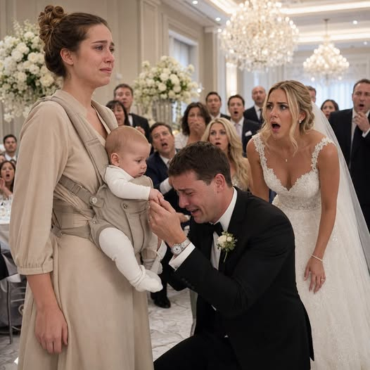 My Husband Left Me for His Wealthy Heiress Bride—Then He Rushed to the Hospital and Found Out My Newborn Was His Heir