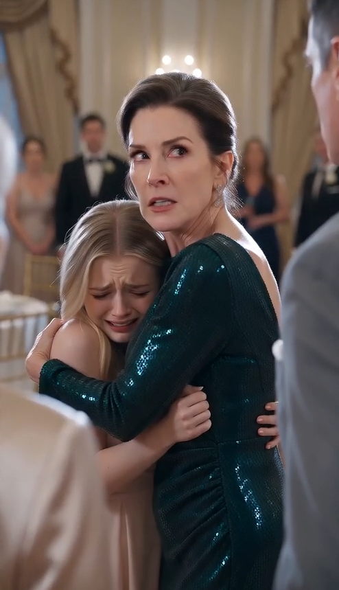 They Humiliated a Little Flower Girl at the Wedding — Then Her Mother’s Final Warning Exposed the Family’s Cruelest Secret