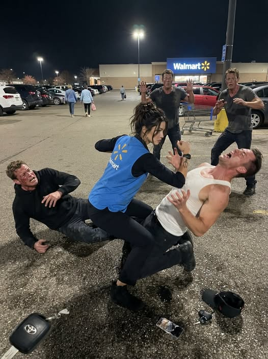 My Walmart Job Was My Cover for Six Years—Then a Sheriff Saw My Hidden Tattoo and Called Me by My Real Name