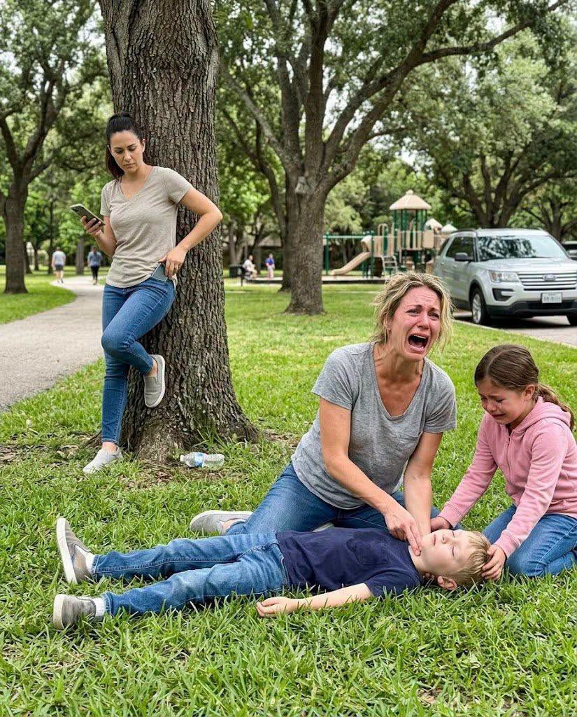 My Sister Said Drugging My Son Was “Just a Prank”—Then the Prescription Label Connected Her to a Secret No One in Our Family Was Supposed to Know