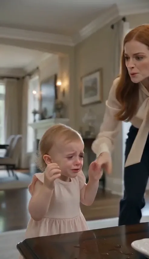 My 14-Month-Old Daughter Whispered, “Daddy… I’m So Scared of Her.” Then I Found Out What My Fiancée Had Been Doing While I Was Gone