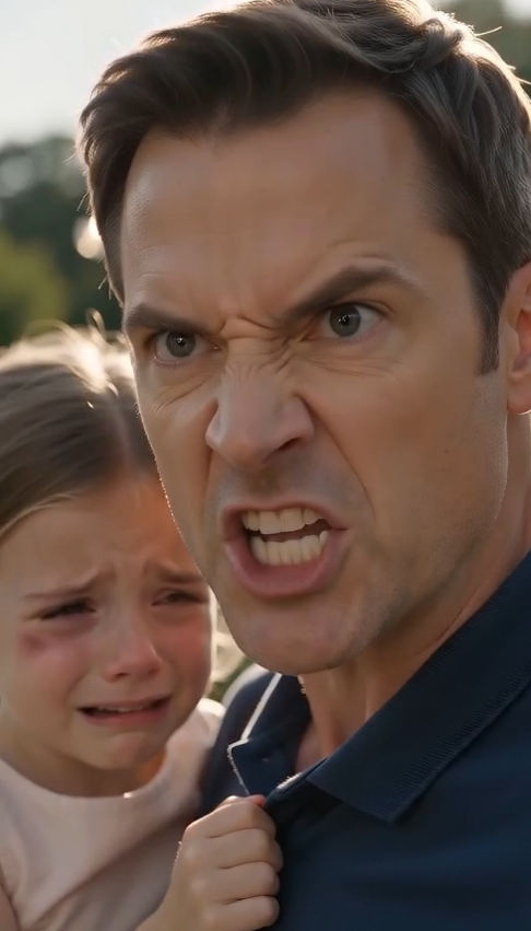 My Five-Year-Old Daughter Pointed at My Father and Said, “He Held Me So Aunt Rebecca Could Do It”