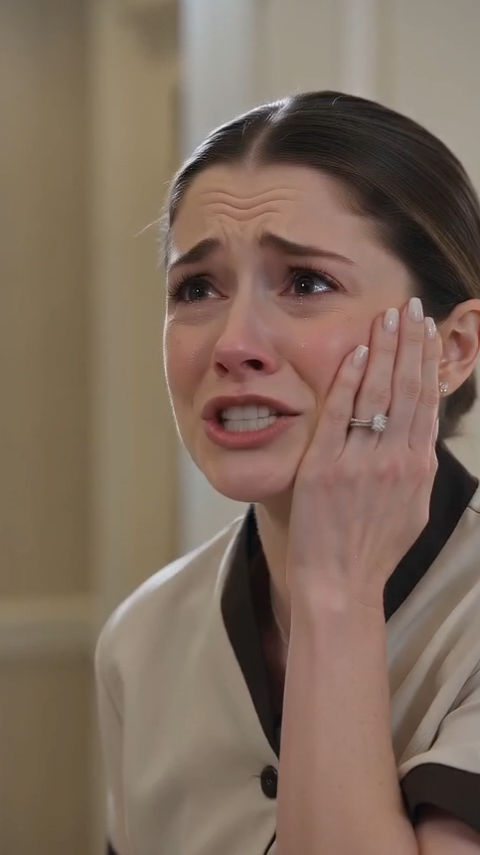 My Wife Slapped Our Housekeeper and Pulled a Diamond Necklace From Her Bag—Then I Said, “Play the Security Footage.”