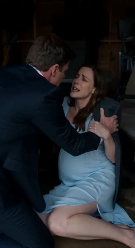 My Pregnant Wife Whispered, “Six Days, Abram…”—Then We Heard a Second Knock From the Shed