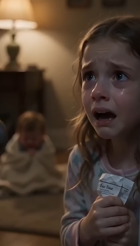 My Seven-Year-Old Called the Police During a Detroit Rainstorm—Then She Whispered, “My Mom Was Scared”