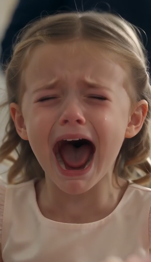 At My Daughter’s Birthday Party, Richard Slammed My Face Into Her Cake—Then a Stranger Saw the Ring Around My Neck