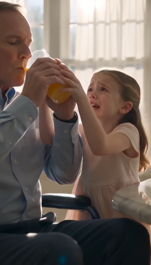 My Four-Year-Old Knocked the Orange Juice From My Hand—Then a White Bottle Rolled Out From Under My Medication Tray