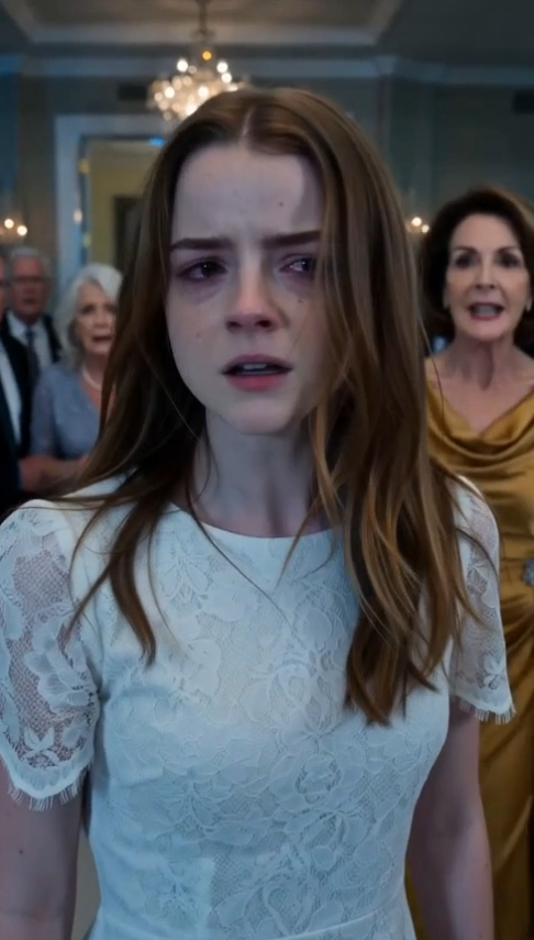 My Brother Slapped Me and Threw Me Out of the Family Mansion—Then Every Phone in the House Started Ringing