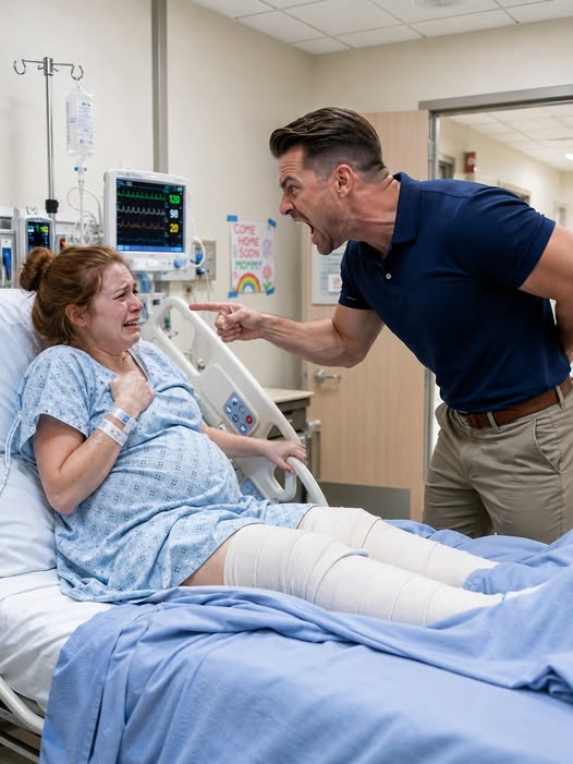 My Husband Dragged Me Out of a Hospital Bed Over the Bills—Then a Yellow Envelope Fell From My Medical File