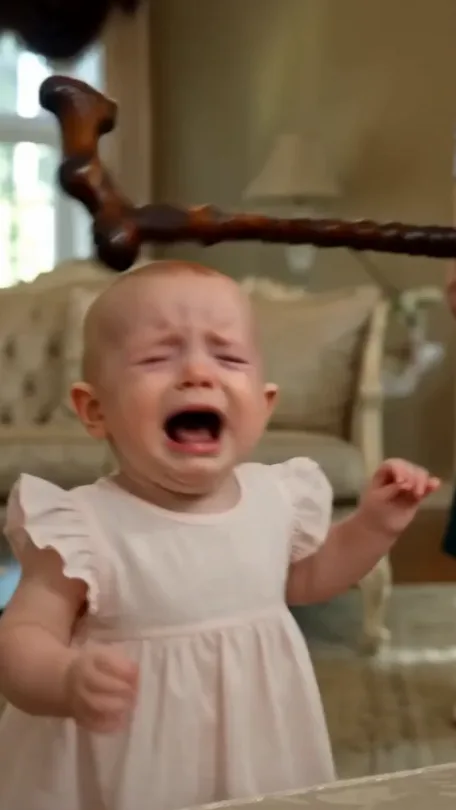 My Mother-in-Law Hit My 13-Month-Old Daughter With a Cane—Then She Whispered a Dead Girl’s Name