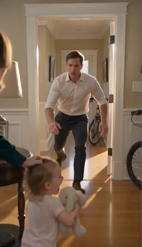 His Wife Dragged His Toddler by the Hair — Then Ethan Opened the Cabinet and Found the Legal Papers Her Mother Had Hidden Before She Disappeared
