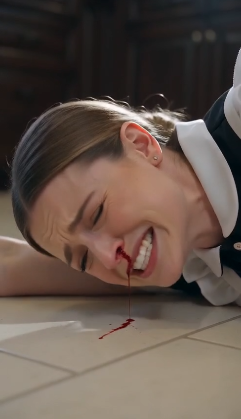 My Fiancée Hit My Housekeeper With a Hockey Stick—Then Her 4-Year-Old Daughter Looked at Me and Whispered, “Dad…”