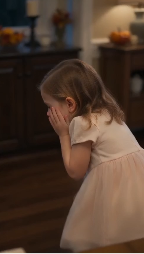 My Sister-in-Law Slapped My Three-Year-Old at Thanksgiving—Then My Husband Told Me to “Let It Go”