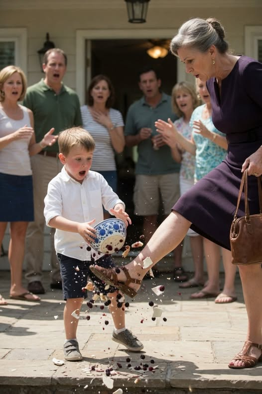 The Boy Madeline Refused to Call Her Grandson