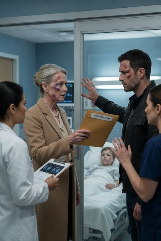The Recording Outside the ICU