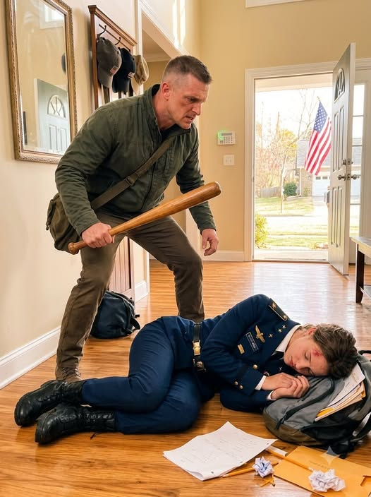 I Came Home From Deployment and Found My Daughter Unconscious—Then the Alarm Log Exposed My Wife