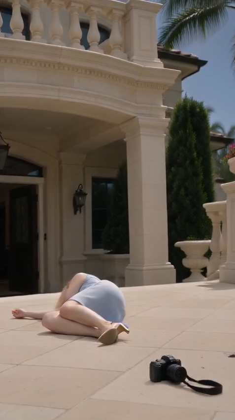 My Brother Shoved Me Off a Balcony for Our Family Fortune—Then the Photographer Raised an FBI Badge