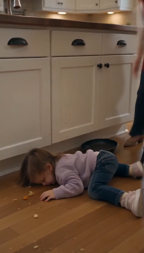 My Sister-in-Law Hit My Two-Year-Old With a Skillet—Then My Mother-in-Law Tried to Steal My Phone