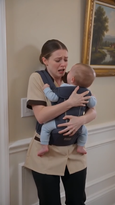 She Kicked Me While I Shielded Her Baby—Then Her Husband Said, “I Saw Everything.”