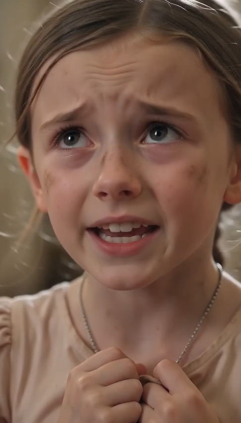 A Starving Little Girl Walked Into My Ballroom Wearing My Missing Daughter’s Locket—Then I Read the Note Hidden Inside