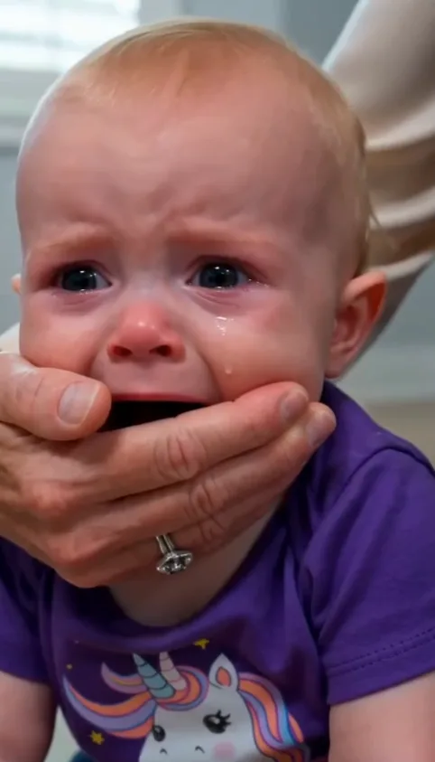 His Mother Pinned His Baby to the Floor and Threatened Her Mom’s Life — Then He Opened the Black Handbag She Tried to Hide