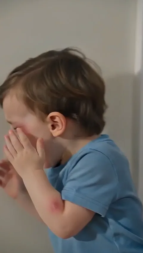 His Wife Raised the Strap Over Their Terrified Toddler — Then Their Father Came Home Two Days Early