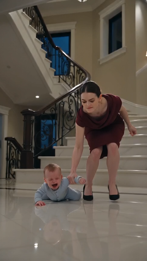 My Son’s Nanny Secretly Recorded My Fiancée Hurting Him—Then I Walked Into the Foyer