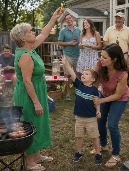 My Mother Humiliated My Four-Year-Old Over a Plate of Fries—Then One Phone Call Exposed Which Child She Had Been Hiding From Our Family