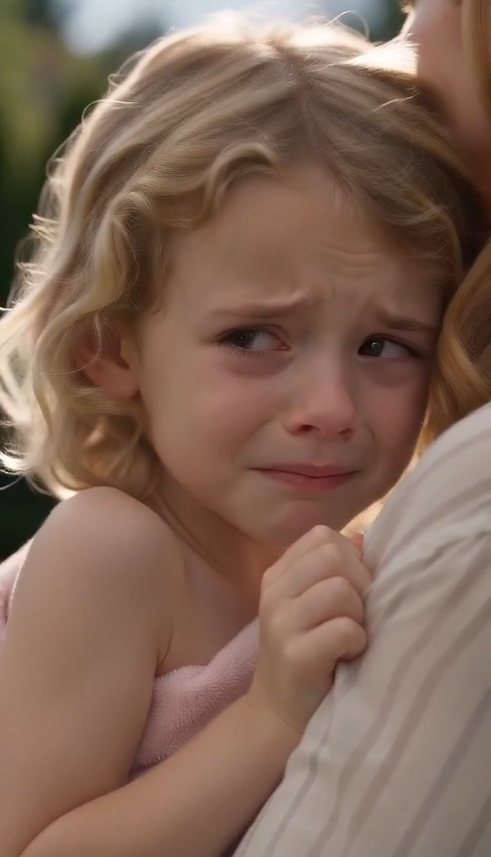 My Six-Year-Old Daughter Pointed at My Sister’s Boyfriend and Said, “He Threatened Me”—Then She Whispered That He Had Another Secret