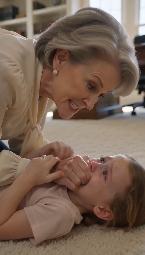 My Six-Year-Old Whispered, “Dad… Check Grandma’s Bag”—What I Found Inside Made My Mother Go Pale