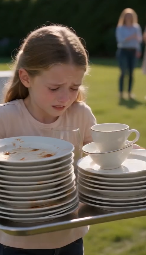 My Children Were Forced to Serve My Parents’ Birthday Party—Then I Pulled Out the Receipt They Never Expected Me to Have
