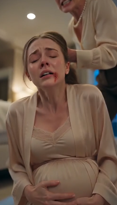 I Came Home From London at 1:47 A.M. and Found My Pregnant Wife on the Floor—Then She Whispered, “It Wasn’t Just Them”