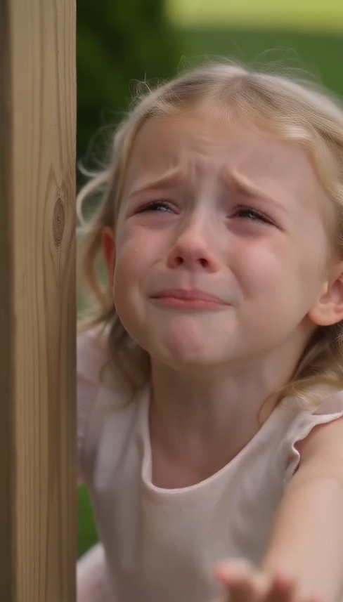 My Mother-in-Law Chained My 3-Year-Old Daughter Outside Her Birthday Party—Then the DNA Test Made My Husband Turn on Her