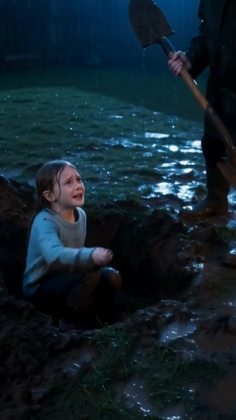 I Found My Daughter in the Mud Holding My Dead Husband’s Key—Then His Brother Tried to Rip It From Her Hand