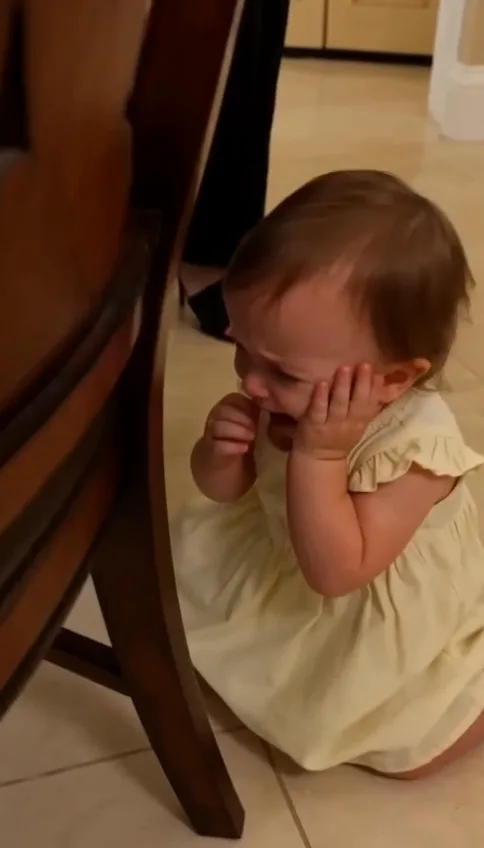 She Slapped a Hungry Toddler for Touching Bread — Then Her Own Son Pulled Out a Camera and Mentioned “The Hearing”