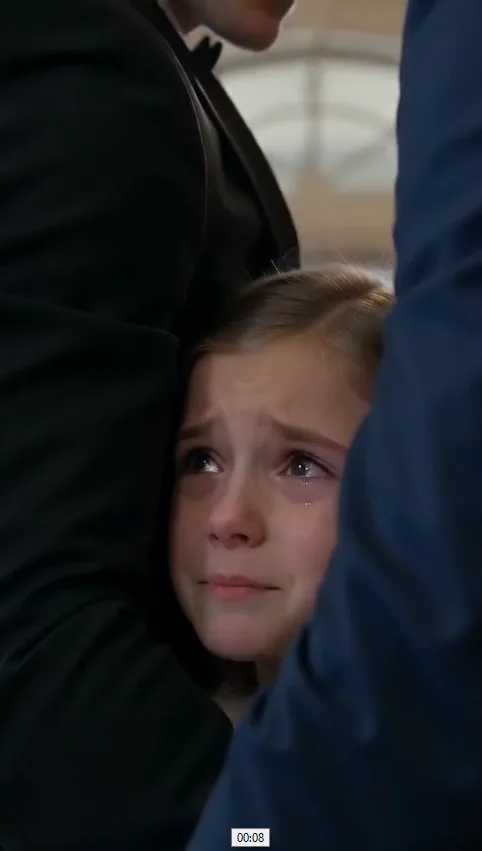Her Father Slapped Her at His Wedding and Said Her Mother Was Dead — Then Lily Looked at the Door and Whispered, “Mom?”
