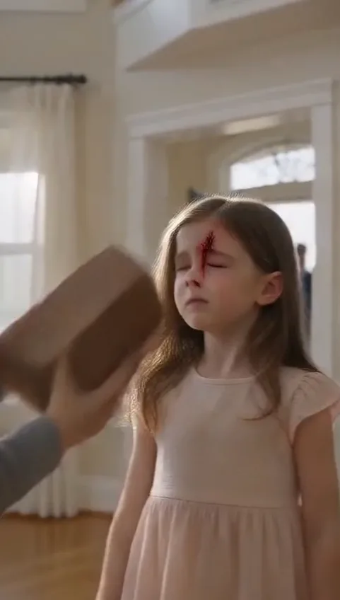 A Boy Hit Her 5-Year-Old With a Brick — Then Looked at Her Husband and Called Him “Dad”