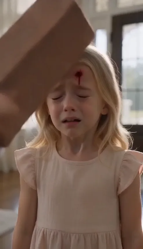 A Boy Hit Her Daughter With a Brick — Then Pointed at Her Husband and Said, “You Told Me to Do It, Dad.”
