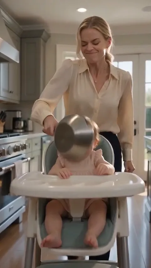 His Wife Slammed a Skillet Into His Baby Girl — Then Daniel Learned Why His Own Mother Wanted Lily Gone