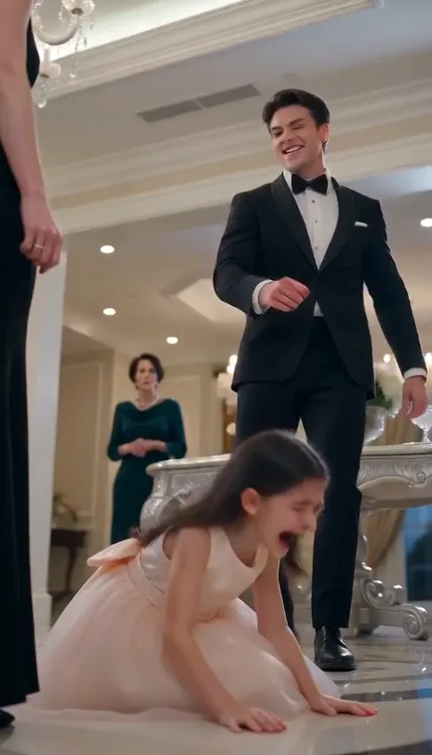 THE BALLROOM RECKONING