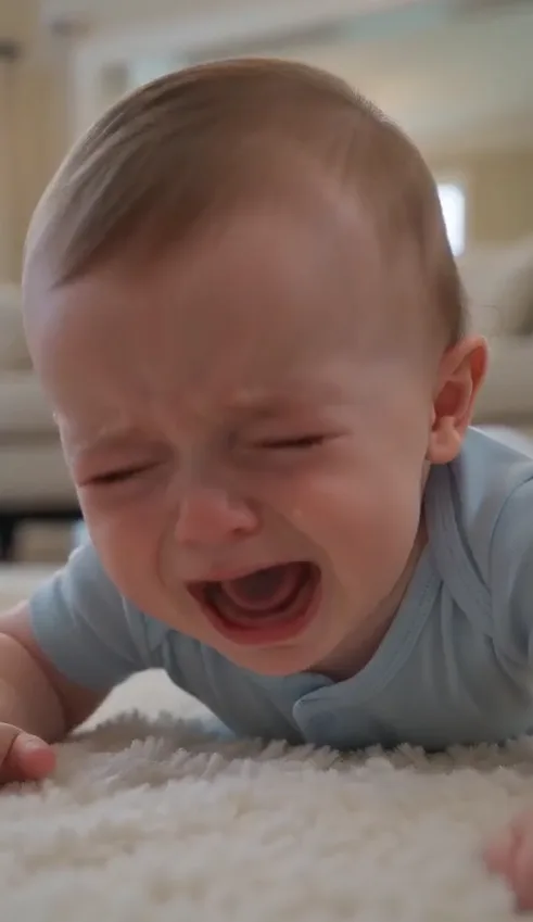 She Kicked a One-Year-Old in Front of His Caregiver — Then His Father Walked In and Saw Who Was Protecting Him