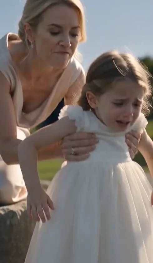 She Held a Four-Year-Old Over a Cliff at His Wedding — Until the Secret From Three Years Ago Came Back to Destroy Her