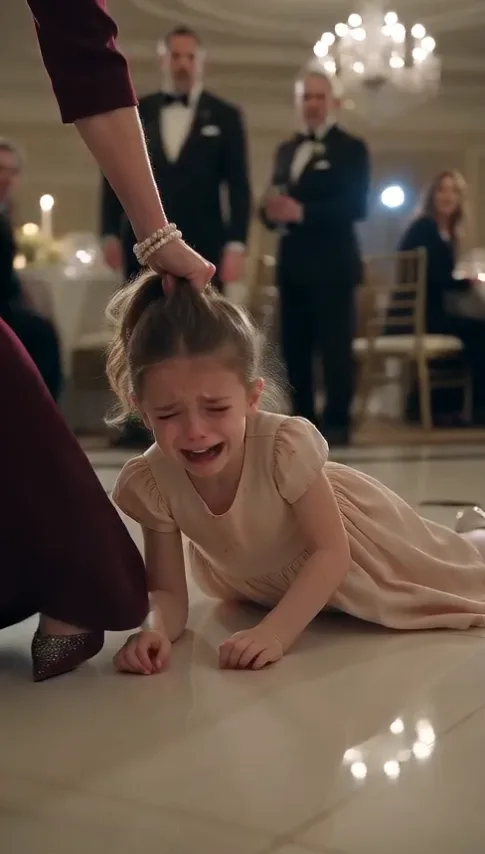 His Mother Dragged His Three-Year-Old Daughter Across the Gala Floor — Then Roman Asked Where $1.8 Million Had Gone