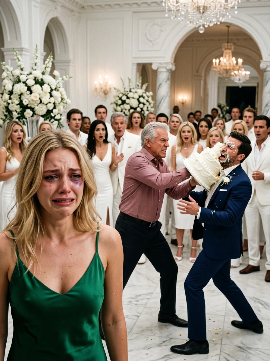 He Admitted Slapping Me at My Birthday Party — Then My Father Sent Me to the Garden and My Mother-in-Law Started Crawling