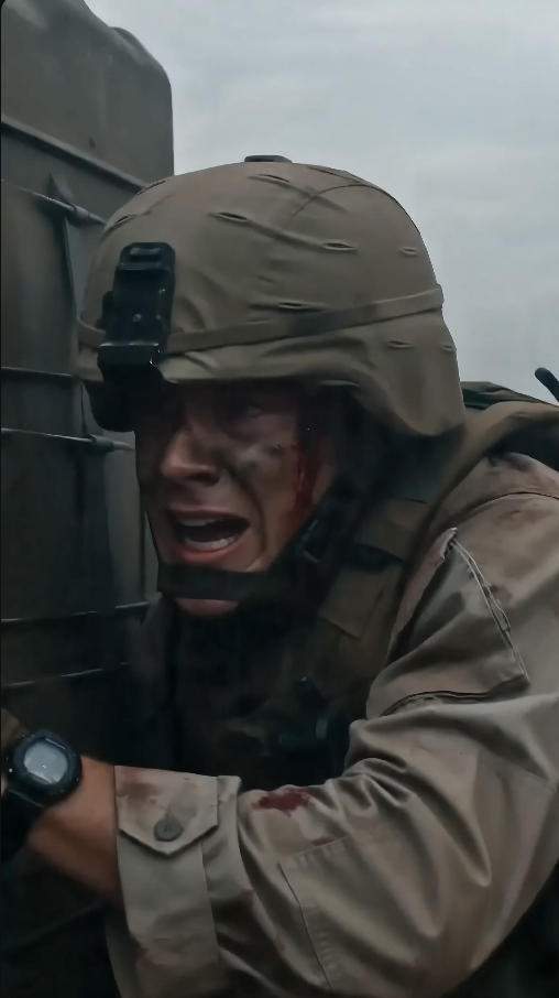 “He disobeyed a direct order to retreat… then returned carrying the man everyone left behind.”