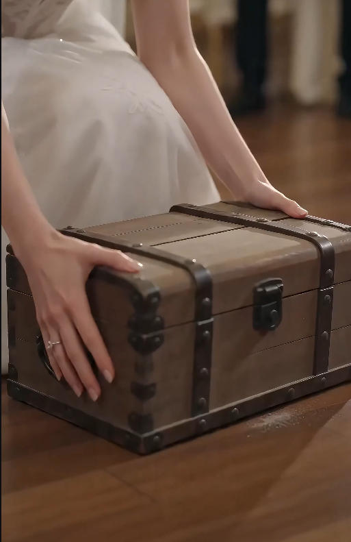 “She threw the bride’s mother’s gift on the floor… then the deed inside changed the wedding.”